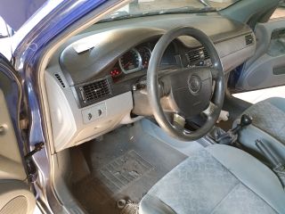 bontott DAEWOO NUBIRA Csomagtérajtó Zárszerkezet