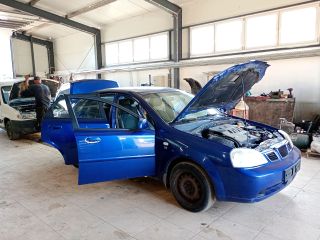 bontott DAEWOO NUBIRA Csomagtérajtó Zárszerkezet