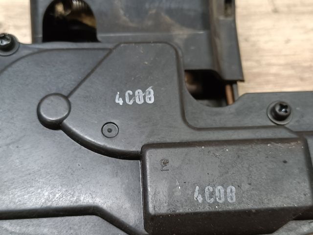 bontott DAEWOO NUBIRA Csomagtérajtó Zárszerkezet