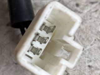 bontott DAEWOO NUBIRA Csomagtérajtó Zárszerkezet