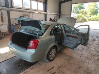 bontott DAEWOO NUBIRA Előtét Ellenállás Fűtőmotor