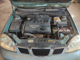 bontott DAEWOO NUBIRA Előtét Ellenállás Fűtőmotor