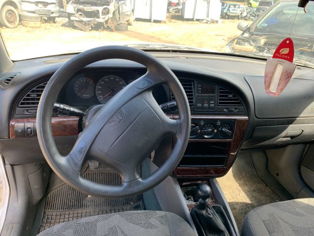 bontott DAEWOO NUBIRA Első Ablaktörlő Szerkezet Motorral