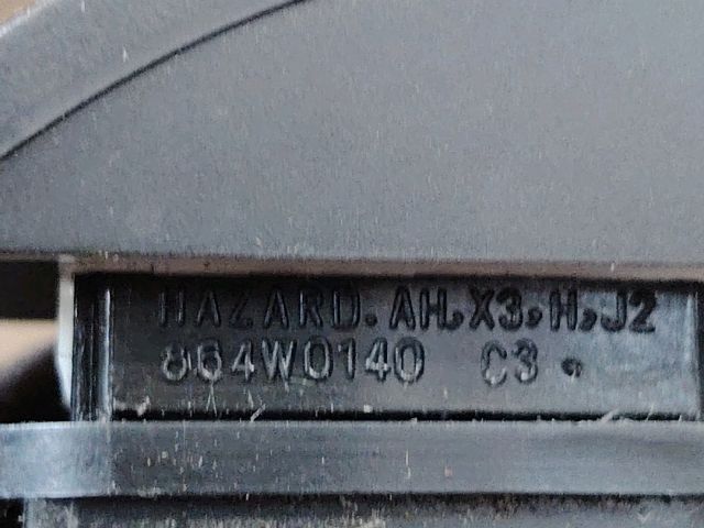 bontott DAEWOO NUBIRA Első Ködfényszóró Kapcsoló