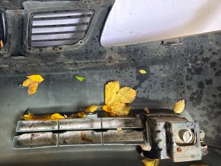 bontott DAEWOO NUBIRA Első Lökhárító (Részeivel)