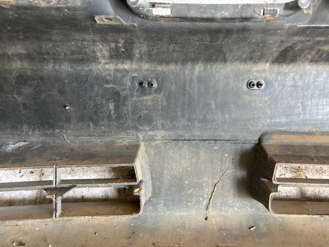 bontott DAEWOO NUBIRA Első Lökhárító (Részeivel)