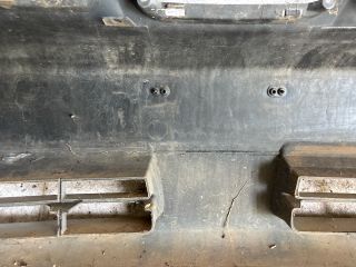 bontott DAEWOO NUBIRA Első Lökhárító (Részeivel)