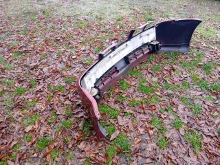 bontott DAEWOO NUBIRA Első Lökhárító (Részeivel)