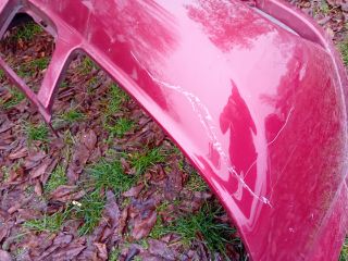 bontott DAEWOO NUBIRA Első Lökhárító (Részeivel)