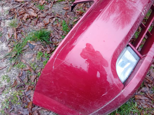 bontott DAEWOO NUBIRA Első Lökhárító (Részeivel)