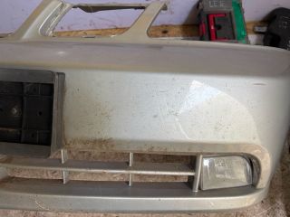 bontott DAEWOO NUBIRA Első Lökhárító (Részeivel)