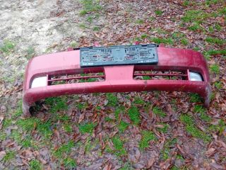 bontott DAEWOO NUBIRA Első Lökhárító (Részeivel)