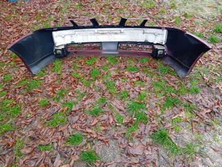 bontott DAEWOO NUBIRA Első Lökhárító (Részeivel)