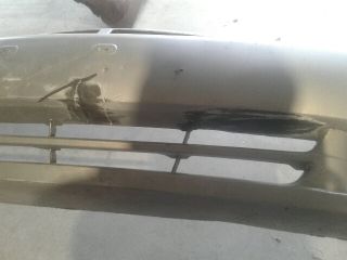 bontott DAEWOO NUBIRA Első Lökhárító (Üresen)