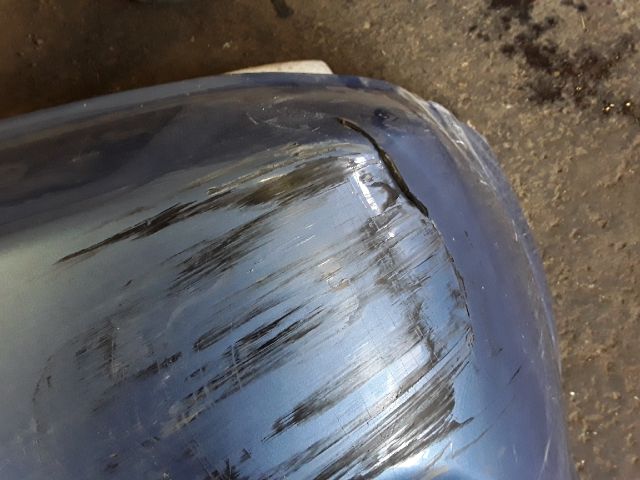 bontott DAEWOO NUBIRA Első Lökhárító (Üresen)