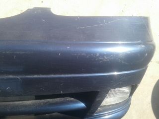 bontott DAEWOO NUBIRA Első Lökhárító (Üresen)