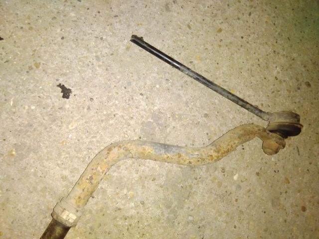 bontott DAEWOO NUBIRA Első Vízszintes Stabilizátor Rúd