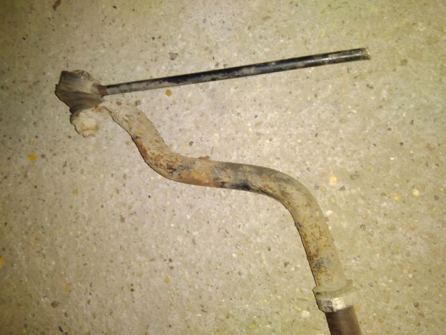 bontott DAEWOO NUBIRA Első Vízszintes Stabilizátor Rúd