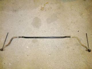 bontott DAEWOO NUBIRA Első Vízszintes Stabilizátor Rúd