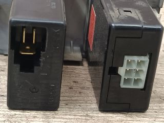 bontott DAEWOO NUBIRA Fényszórómagasság Állító Kapcsoló