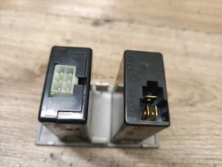 bontott DAEWOO NUBIRA Fényszórómagasság Állító Kapcsoló