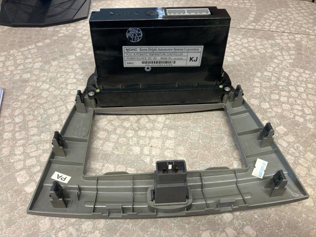 bontott DAEWOO NUBIRA Fűtéskapcsoló (digit klímás)