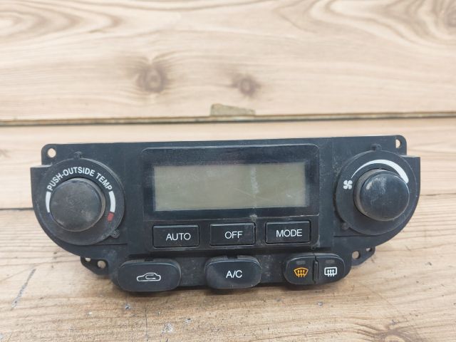 bontott DAEWOO NUBIRA Fűtéskapcsoló (digit klímás)