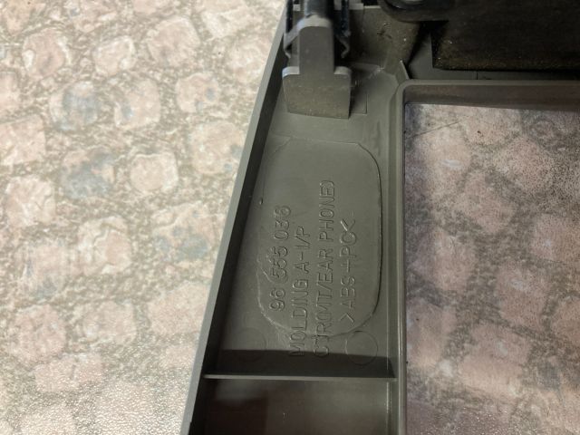 bontott DAEWOO NUBIRA Fűtéskapcsoló (digit klímás)