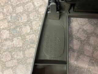 bontott DAEWOO NUBIRA Fűtéskapcsoló (digit klímás)