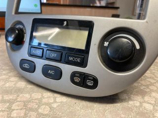 bontott DAEWOO NUBIRA Fűtéskapcsoló (digit klímás)