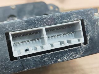 bontott DAEWOO NUBIRA Fűtéskapcsoló (digit klímás)