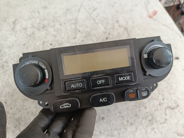 bontott DAEWOO NUBIRA Fűtéskapcsoló (digit klímás)