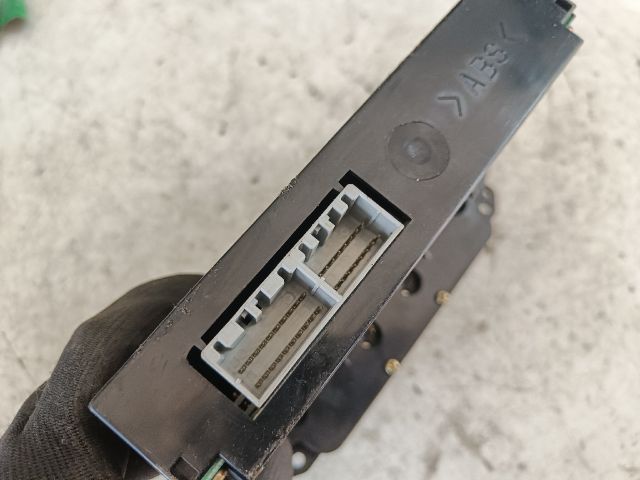 bontott DAEWOO NUBIRA Fűtéskapcsoló (digit klímás)