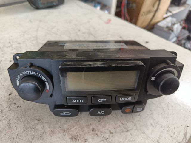 bontott DAEWOO NUBIRA Fűtéskapcsoló (digit klímás)