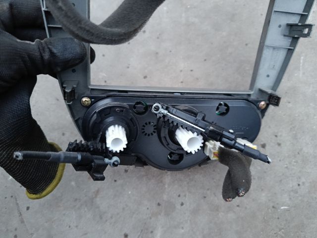 bontott DAEWOO NUBIRA Fűtéskapcsoló (manuális klímás)