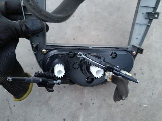 bontott DAEWOO NUBIRA Fűtéskapcsoló (manuális klímás)