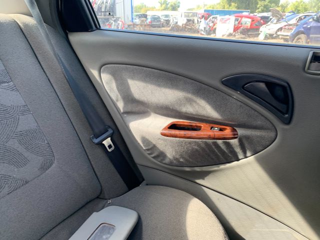 bontott DAEWOO NUBIRA Fűtőmotor (Klímás)