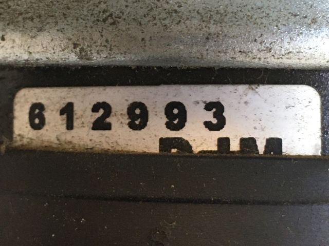 bontott DAEWOO NUBIRA Fűtőmotor (Nem klímás)