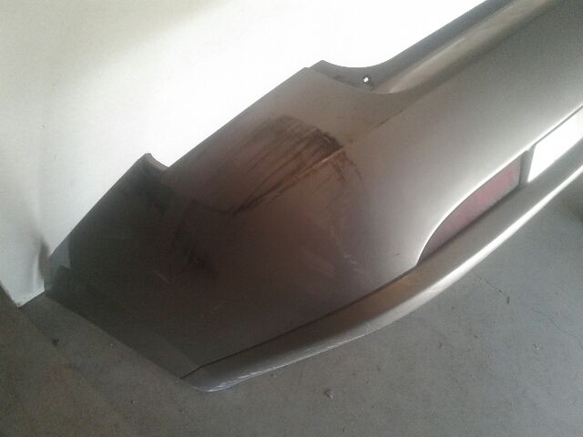 bontott DAEWOO NUBIRA Hátsó Lökhárító (Üresen)