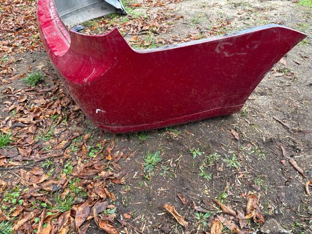 bontott DAEWOO NUBIRA Hátsó Lökhárító (Üresen)