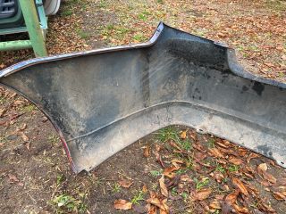 bontott DAEWOO NUBIRA Hátsó Lökhárító (Üresen)