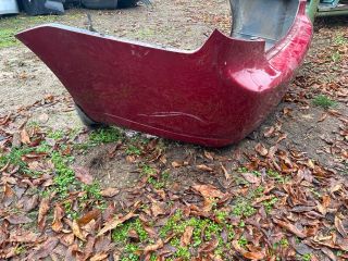 bontott DAEWOO NUBIRA Hátsó Lökhárító (Üresen)