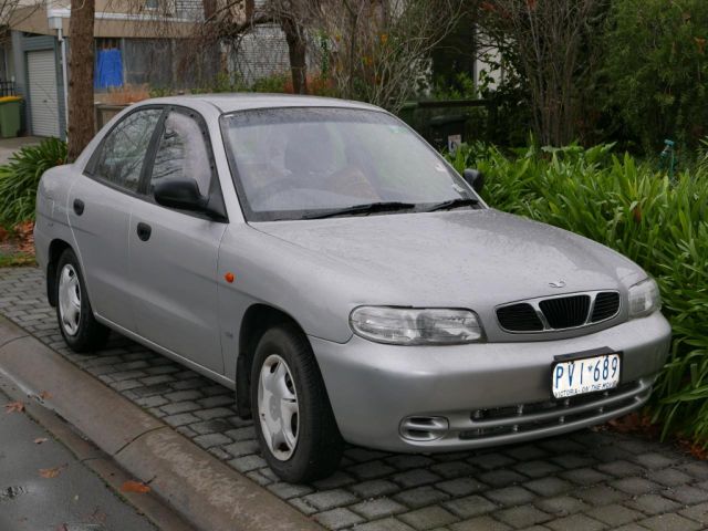 bontott DAEWOO NUBIRA Hátsó Tengelycsonk