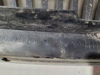 bontott DAEWOO NUBIRA Hűtőrács