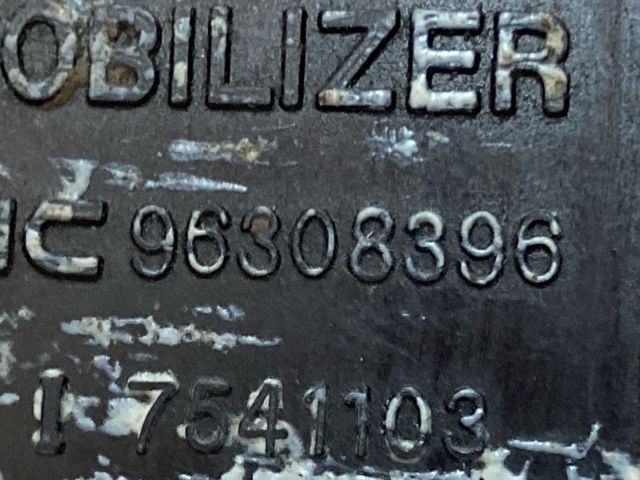 bontott DAEWOO NUBIRA Immobilizer Elektronika