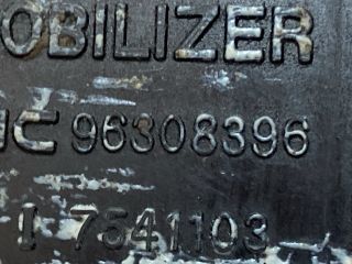 bontott DAEWOO NUBIRA Immobilizer Elektronika