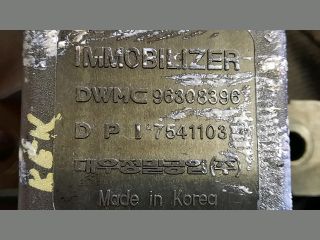 bontott DAEWOO NUBIRA Immobilizer Elektronika