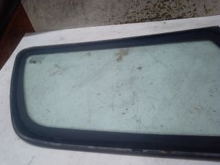 bontott DAEWOO NUBIRA Jobb C Oszlop Oldalablak Üveg