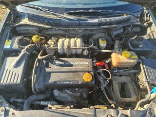 bontott DAEWOO NUBIRA Jobb első Ablakemelő Kapcsoló