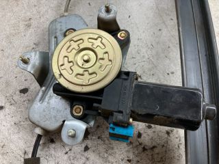bontott DAEWOO NUBIRA Jobb első Ablakemelő Szerkezet (Elektromos)